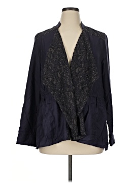 LOGO by Lori Goldstein Cardigan (view 1)