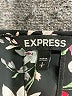 Express Black Sleeveless Top Size S - photo 7