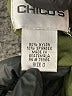 Chico's Green Sleeveless Top Size Sm (0) - photo 8