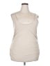 Torrid Ivory Sleeveless Top Size 3X Plus (3) - photo 1