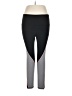 Xersion Color Block Black Active Pants Size L - photo 1