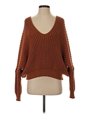 Pol Pullover Sweater (view 1)