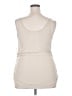 Torrid Ivory Sleeveless Top Size 3X Plus (3) - photo 2