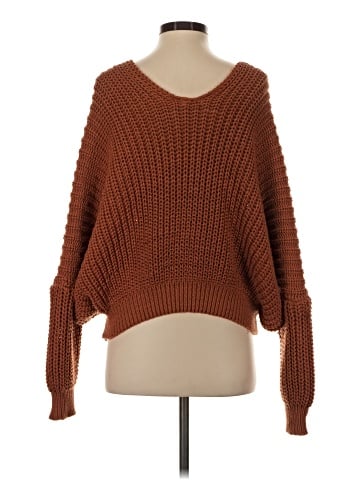 Pol Pullover Sweater (view 2)