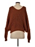 Pol Brown Pullover Sweater Size S - photo 2