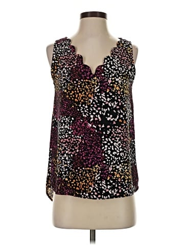 Gibson Sleeveless Blouse (view 1)