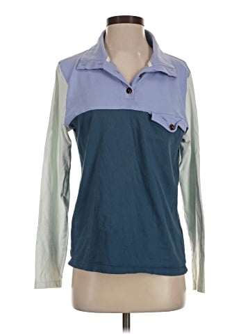 DONNI Long Sleeve Top (view 1)