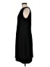 David Warren 100% Polyester Solid Black Cocktail Dress Size 14 - photo 5