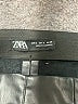 Zara Black Active Pants Size S - photo 7