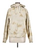 Rag & Bone 100% Cotton Tie-dye Tan Pullover Hoodie Size M - photo 1