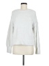 Sanctuary Silver Pullover Sweater Size M - photo 1