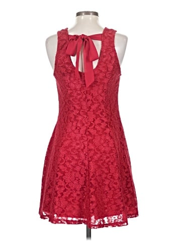 Speechless Cocktail Dress (view 2)