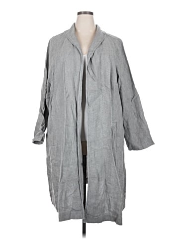 Eileen Fisher Trenchcoat (view 1)