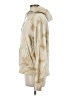 Rag & Bone 100% Cotton Tie-dye Tan Pullover Hoodie Size M - photo 5