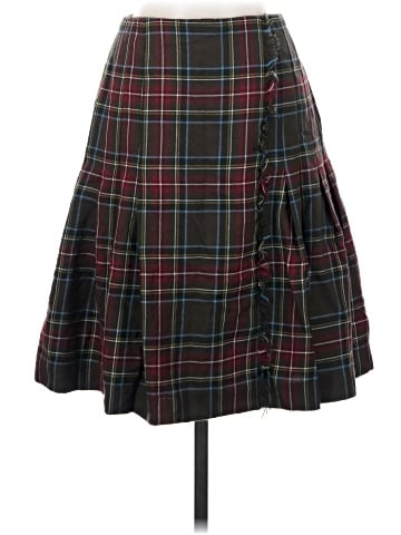 Brooks Brothers 346 Wool Skirt (view 1)