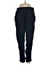 Dudley Stephens 100% Polyester Solid Blue Casual Pants Size S - photo 1