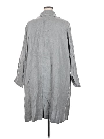 Eileen Fisher Trenchcoat (view 2)