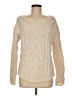 Banana Republic Ivory Pullover Sweater Size M - photo 1