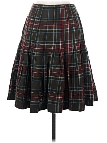 Brooks Brothers 346 Wool Skirt (view 2)
