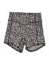 Balance Athletica Animal Print Gray Shorts Size S - photo 1