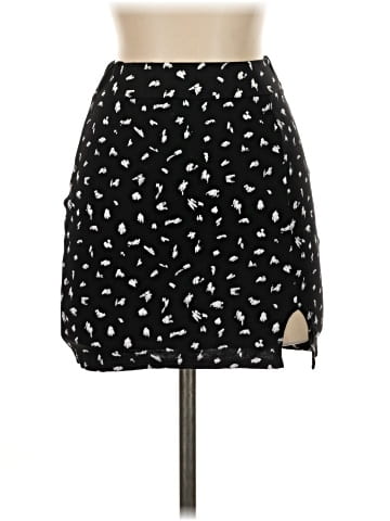 Missguided Casual Skirt - front