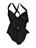 J.Crew Solid Black One Piece Swimsuit Size 8 - photo 2