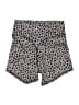 Balance Athletica Animal Print Gray Shorts Size S - photo 2