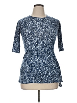 Area Code 3/4 Sleeve Blouse (view 1)