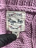 Hippie Rose 100% Polyester Purple Pullover Sweater Size XS - photo 7