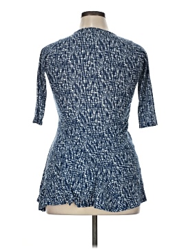 Area Code 3/4 Sleeve Blouse (view 2)