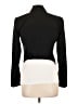 Theory Solid Black Blazer Size 10 - photo 2