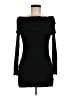 Superdown Solid Black Cocktail Dress Size M - photo 1