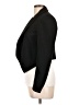 Theory Solid Black Blazer Size 10 - photo 5