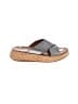 FitFlop Gray Sandals Size 8 - photo 1