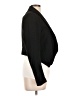 Theory Solid Black Blazer Size 10 - photo 4