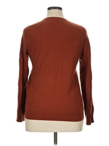 Charter Club Cashmere Pullover Sweater (view 2)