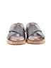 FitFlop Gray Sandals Size 8 - photo 2