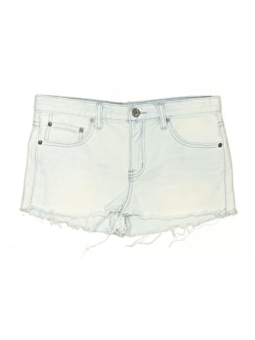 Free People Denim Shorts (view 1)