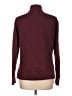L.L.Bean Burgundy Track Jacket Size L - photo 2
