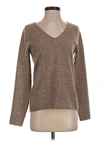 Hector & Lola Cashmere Pullover Sweater (view 1)