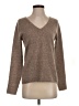 Hector & Lola 100% Cashmere Brown Cashmere Pullover Sweater Size 2 (tall) - photo 1