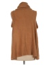Look Brown Sweater Vest One size (estimated) - photo 2