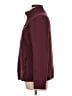 L.L.Bean Burgundy Track Jacket Size L - photo 5