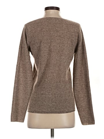 Hector & Lola Cashmere Pullover Sweater (view 2)