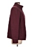 L.L.Bean Burgundy Track Jacket Size L - photo 4