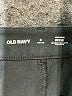 Old Navy Solid Black Dress Pants Size 8 Petite - photo 7