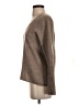 Hector & Lola 100% Cashmere Brown Cashmere Pullover Sweater Size 2 (tall) - photo 5