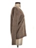 Hector & Lola 100% Cashmere Brown Cashmere Pullover Sweater Size 2 (tall) - photo 4