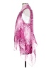 Assorted Brands 100% Polyester Pink Kimono Size S (estimated) - photo 5