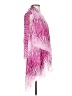 Assorted Brands 100% Polyester Pink Kimono Size S (estimated) - photo 4